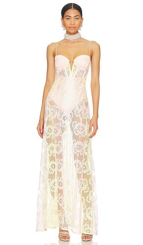 ROBE MAXI BLOSSOM in . Size M, XL - For Love & Lemons - Modalova