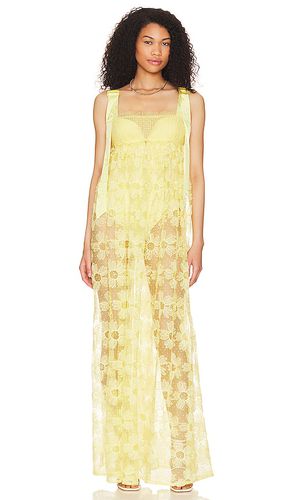 ROBE MAXI EMMA in . Size XS - For Love & Lemons - Modalova