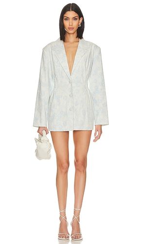 ROBE COURTE CHANTAL BLAZER en . Taille L. Also en M, S - For Love & Lemons - Modalova
