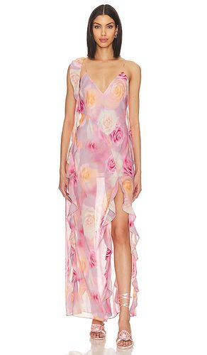 ROBE MAXI BEATE en . Taille M. Also en L, XL - For Love & Lemons - Modalova