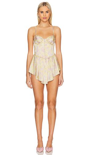 ROBE COURTE CHARLENE in . Size M, S, XL, XS - For Love & Lemons - Modalova