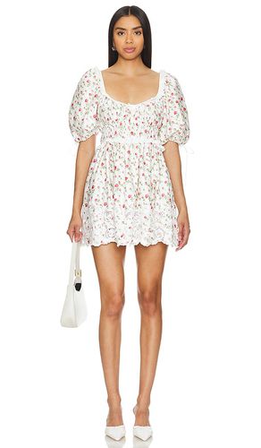 ROBE COURTE JACKSON in . Size S - For Love & Lemons - Modalova