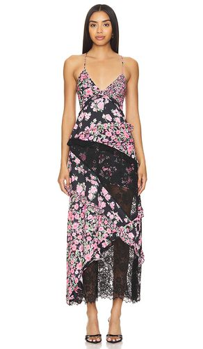 ROBE MAXI ROSALYN in . Size M, S, XS - For Love & Lemons - Modalova