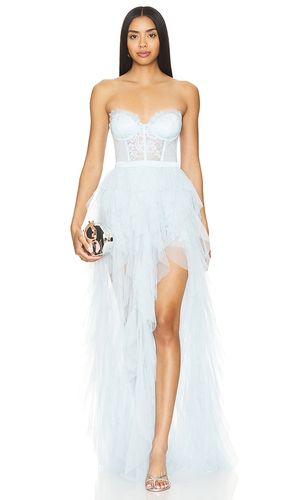 ROBE DE SOIRÉE BUSTIER in . Size S - For Love & Lemons - Modalova