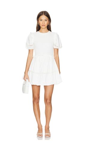 ROBE COURTE SANDY in . Size S - For Love & Lemons - Modalova
