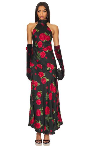 ROBE MAXI ASTORIA in . Size M, S - For Love & Lemons - Modalova