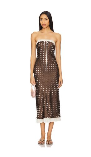 ROBE MI-LONGUE DAISY MAE in . Size S, XS - For Love & Lemons - Modalova