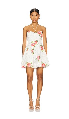 ROBE MINI CORSET ROSEBUD in . Size L, M - For Love & Lemons - Modalova