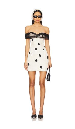 ROBE COURTE DOROTHY DOT en . Taille M. Also en S - For Love & Lemons - Modalova