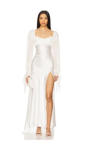 ROBE DE SOIRÉE GOWN en . Taille 0. Also en 8 - For Love & Lemons - Modalova