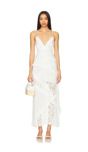 ROBE MAXI ROSALYN in . Size M, S, XL, XS - For Love & Lemons - Modalova