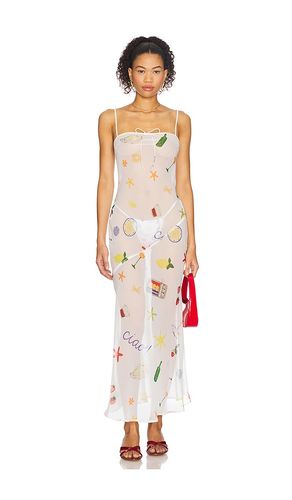 ROBE MAXI MARINA in . Size S, XL - For Love & Lemons - Modalova