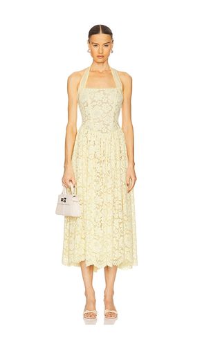 ROBE MI-LONGUE LAKESIDE en . Taille M. Also en XS - For Love & Lemons - Modalova