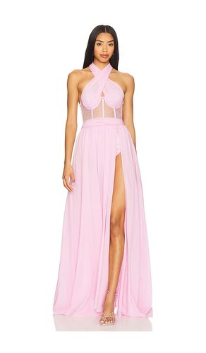 ROBE DE SOIRÉE ANYA en . Taille 10. Also en 2, 4, 6 - For Love & Lemons - Modalova