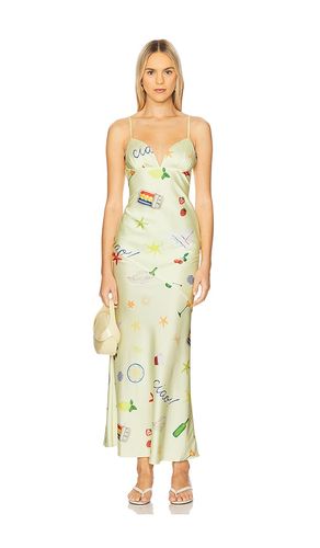 ROBE MAXI HUDA in . Size S, XS - For Love & Lemons - Modalova