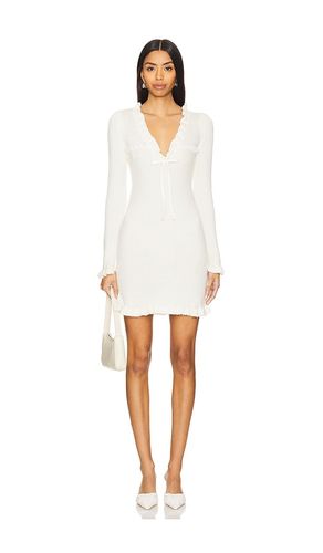 ROBE PULL MIRANDA in . Size M, S, XL, XS - For Love & Lemons - Modalova