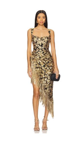 ROBE ASYMÉTRIQUE ANISA en . Taille M. Also en S - For Love & Lemons - Modalova