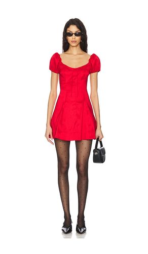 ROBE COURTE ZURI in . Size M, S, XS - For Love & Lemons - Modalova