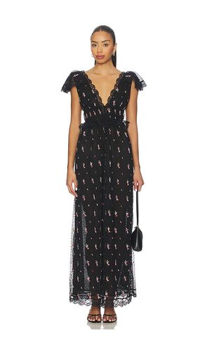 ROBE MAXI POPPY en . Taille M. Also en S - For Love & Lemons - Modalova