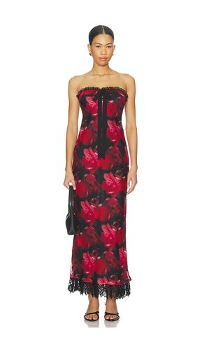 ROBE DARK ROMANCE en ,. Taille M. Also en XS - For Love & Lemons - Modalova