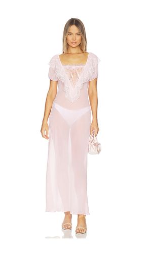ROBE GRACE en . Taille XS. Also en S - For Love & Lemons - Modalova