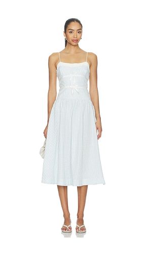 ROBE GEORGIA en . Taille M. Also en S, XS - For Love & Lemons - Modalova