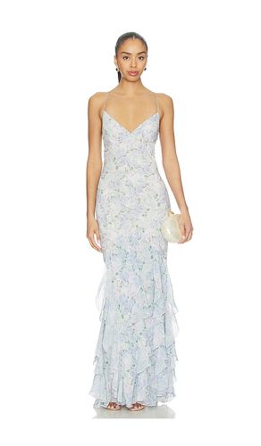 ROBE ELEA en . Taille L. Also en M, S - For Love & Lemons - Modalova