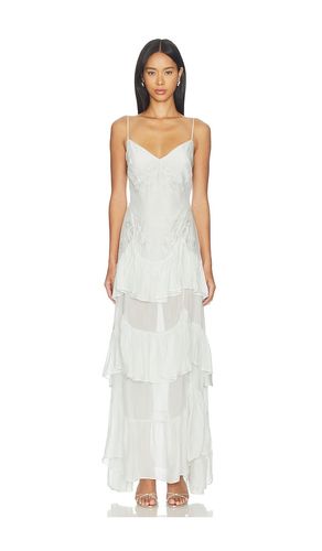 ROBE BAYVIEW en . Taille 0. Also en 2, 8, 12 - For Love & Lemons - Modalova