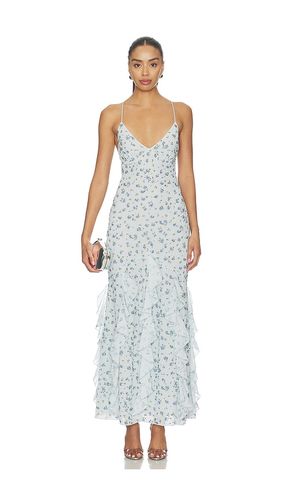 ROBE ELEA en . Taille XS. Also en S, M - For Love & Lemons - Modalova