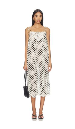 ROBE MAXI ESTELLE en . Taille S. Also en L - For Love & Lemons - Modalova