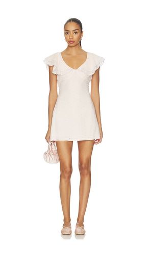 ROBE FRANCES en . Taille L. Also en M, S, XL, XS - For Love & Lemons - Modalova