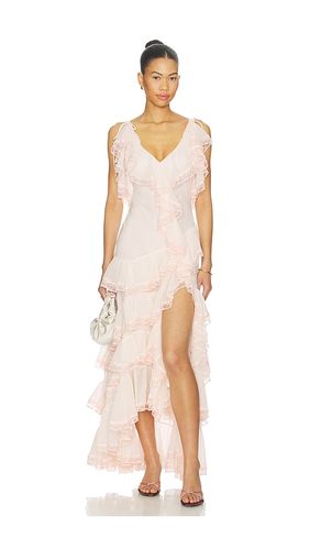 ROBE JUNIPER en . Taille L. Also en M, S, XL - For Love & Lemons - Modalova