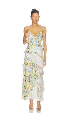ROBE ROSALYN en ,. Taille M. Also en - For Love & Lemons - Modalova