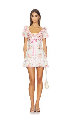 ROBE COURTE SCARLETT en . Taille M. Also en XL - For Love & Lemons - Modalova