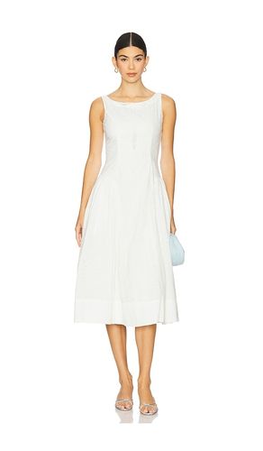 ROBE MI-LONGUE HANDKERCHIEF en . Taille M. Also en S, XS - For Love & Lemons - Modalova