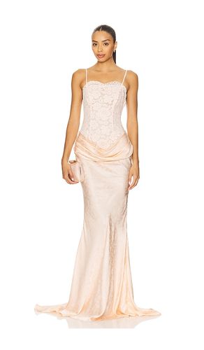 ROBE DE SOIRÉE KARISSA en . Taille 10. Also en 4, 6 - For Love & Lemons - Modalova