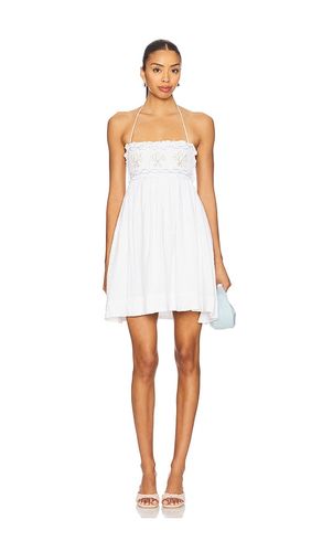 ROBE COURTE SUMMER TIME en . Taille L. Also en S - For Love & Lemons - Modalova