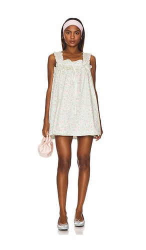 ROBE COURTE SUMMER BREEZE en . Taille L. Also en M, S - For Love & Lemons - Modalova