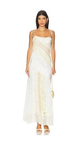 For Love & ROBE MAXI ABIGAIL in . Size 2, 4, 6 - For Love & Lemons - Modalova