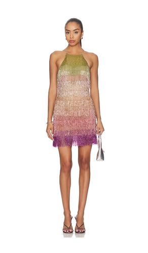 ROBE COURTE TROPIC CRUSH en . Taille S. Also en XL - For Love & Lemons - Modalova