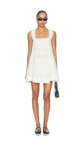 ROBE COURTE BREEZY en . Taille L. Also en M, S, XS - For Love & Lemons - Modalova