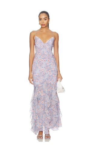 ROBE MAXI ELEA en . Taille L. Also en M, S, XL, XS - For Love & Lemons - Modalova