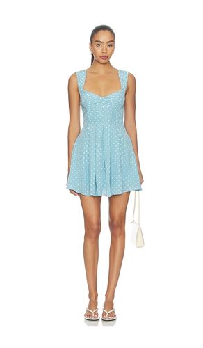 ROBE COURTE AUGUST en . Taille L. Also en M, S, XL, XS - For Love & Lemons - Modalova
