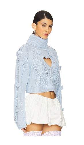PULL REBECCA en . Taille S. Also en XS, M - For Love & Lemons - Modalova
