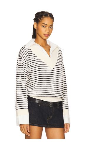 PULL MAILLE À RAYURES REGATTA en . Taille M. Also en XS - For Love & Lemons - Modalova