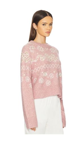 PULL ARABELLA en . Taille M. Also en L - For Love & Lemons - Modalova