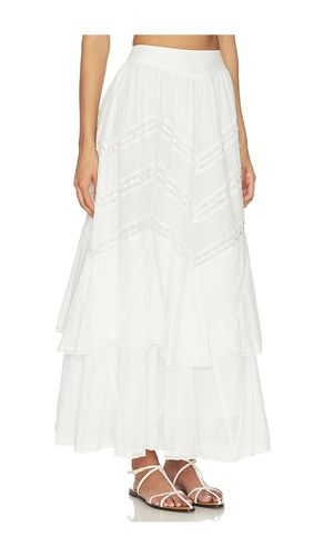 Lou Maxi Skirt en . Taille XS. Also en S, M, L, XL - For Love & Lemons - Modalova