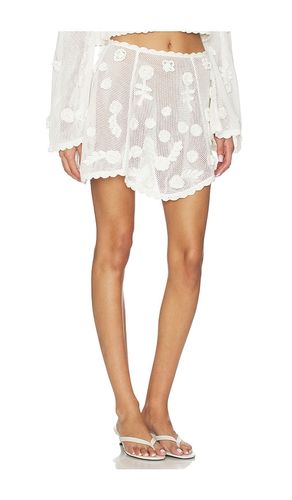 JUPE SARA en . Taille M. Also en XS - For Love & Lemons - Modalova