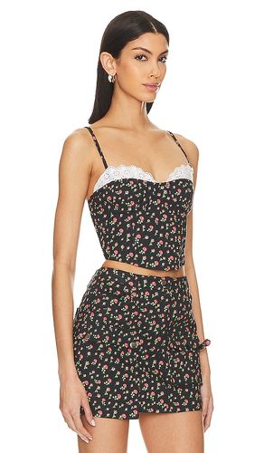 Camille Top en . Taille M. Also en S - For Love & Lemons - Modalova