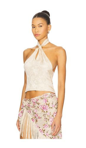 TOP SANS MANCHES ESME en . Taille S. Also en M, L, XL - For Love & Lemons - Modalova